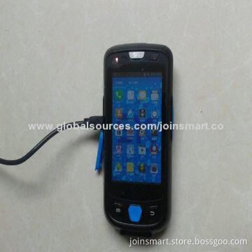 Biometric payment machine with 3.5 inch touch screen